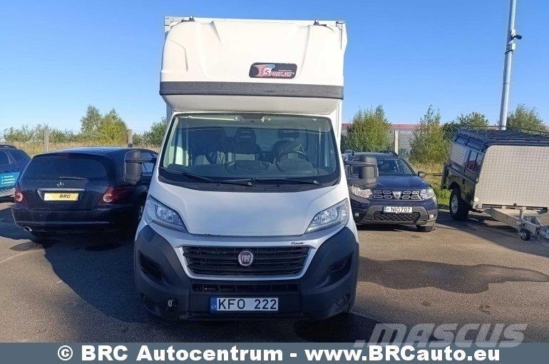 Fiat Ducato Furgooniga kaubikud