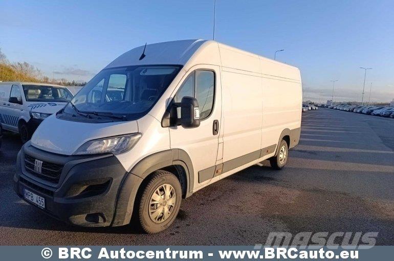 Fiat Ducato Furgooniga kaubikud