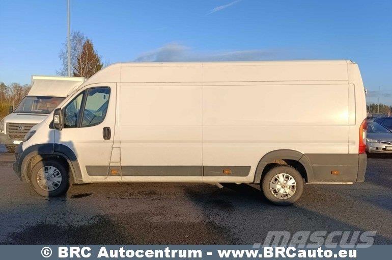 Fiat Ducato Furgooniga kaubikud