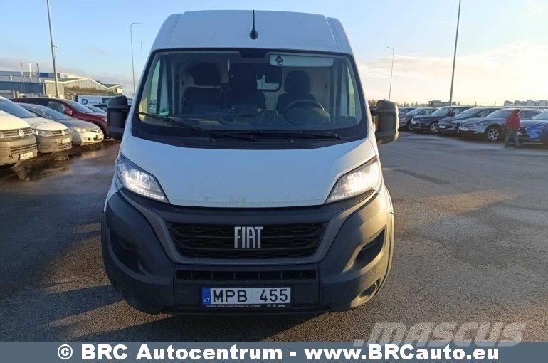 Fiat Ducato Furgooniga kaubikud