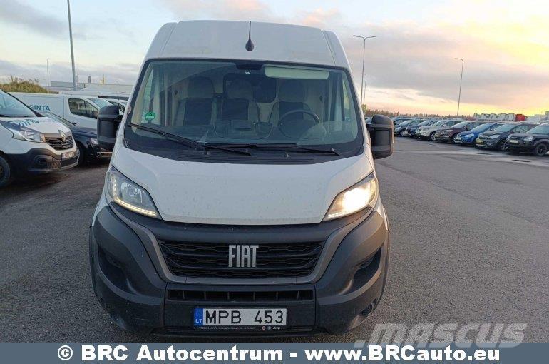Fiat Ducato Furgooniga kaubikud