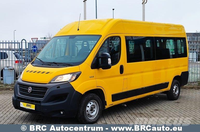 Fiat Ducato Väikebussid
