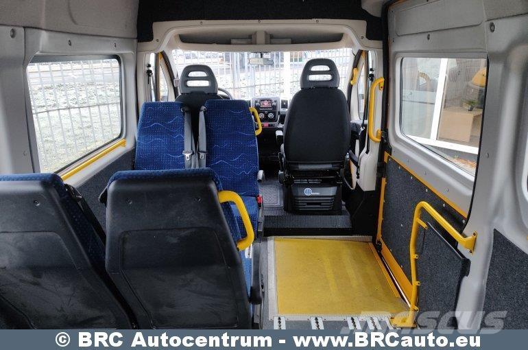 Fiat Ducato Väikebussid