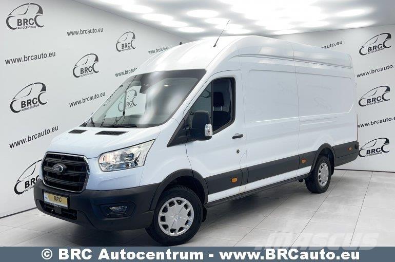 Ford Transit Furgooniga kaubikud
