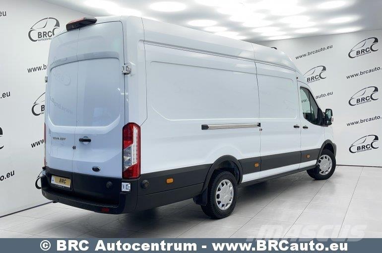 Ford Transit Furgooniga kaubikud