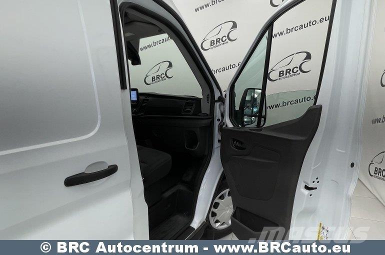 Ford Transit Furgooniga kaubikud
