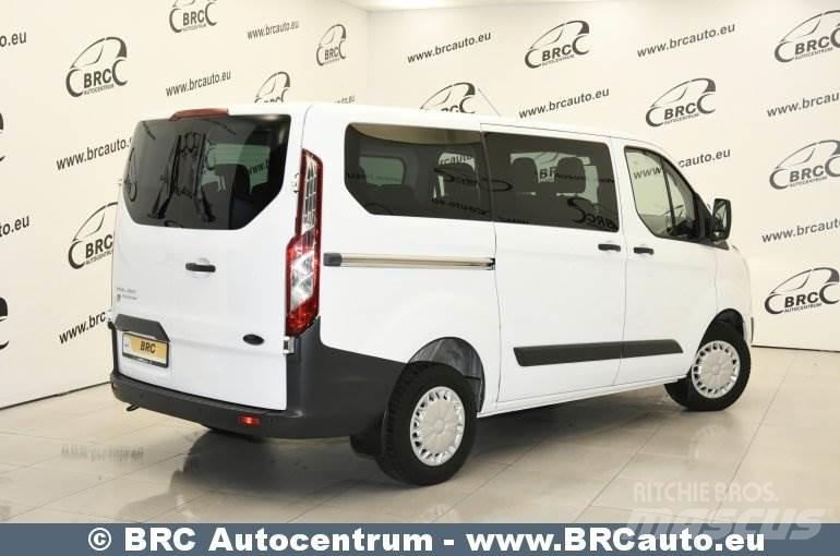 Ford Transit Custom Väikebussid
