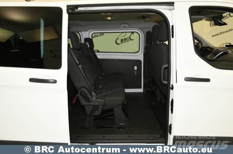 Ford Transit Custom Väikebussid
