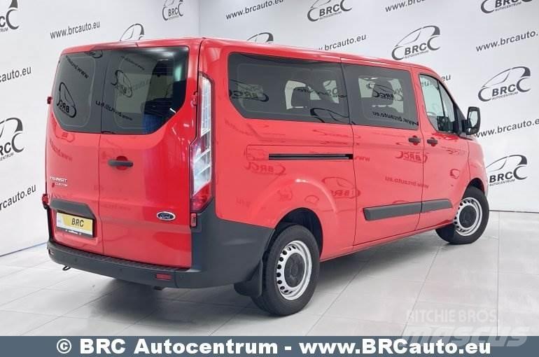 Ford Transit Custom Väikebussid
