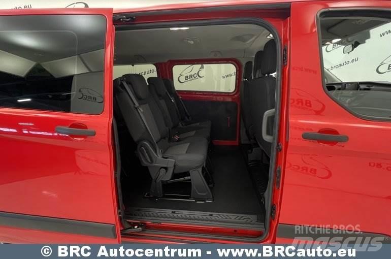 Ford Transit Custom Väikebussid