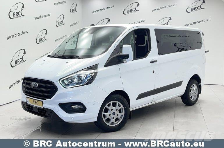 Ford Transit Custom Väikebussid