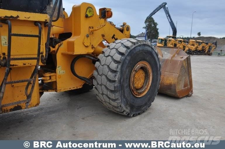 Hyundai HL770-7 Rataslaadurid