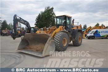 Hyundai HL770-9A Rataslaadurid