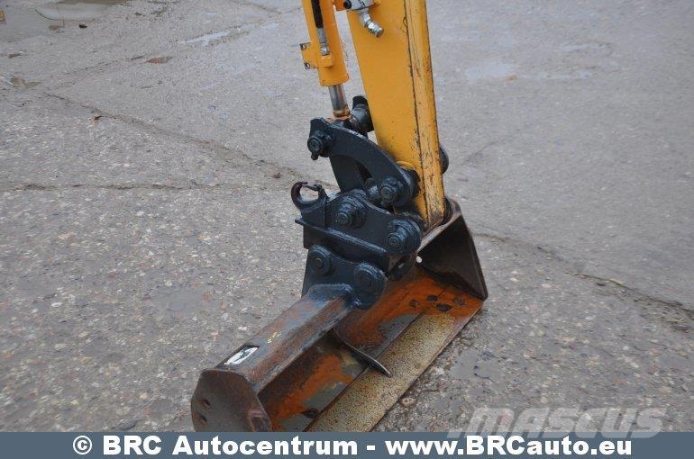 Hyundai R18-9AK Miniekskavaatorid < 7 t