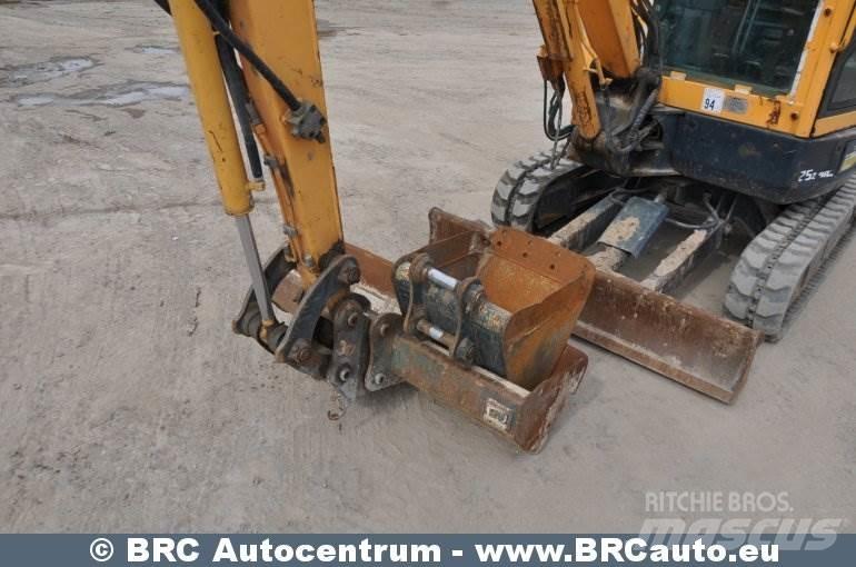 Hyundai R25Z-9AK Miniekskavaatorid < 7 t