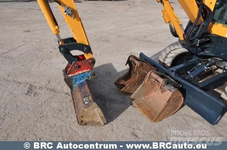 Hyundai R25Z-9AK Miniekskavaatorid < 7 t