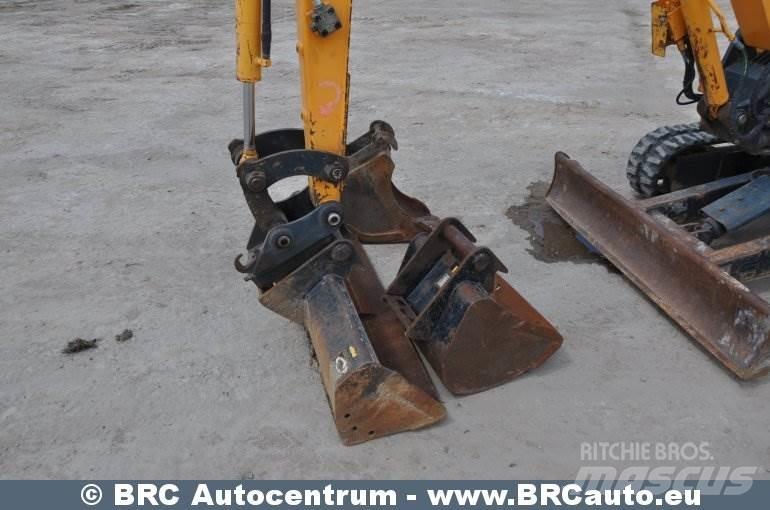 Hyundai R25Z-9AK Miniekskavaatorid < 7 t