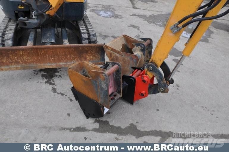 Hyundai R25Z-9AK Miniekskavaatorid < 7 t
