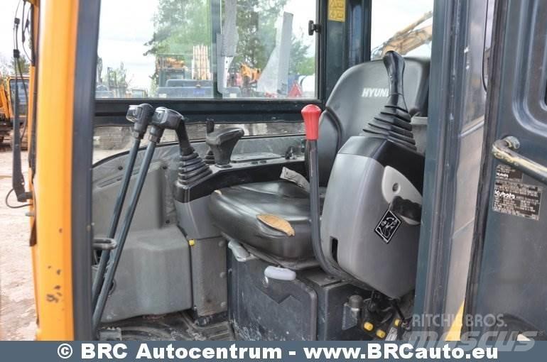 Hyundai R30Z-9AK Miniekskavaatorid < 7 t