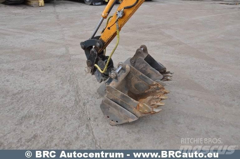 Hyundai R30Z-9AK Miniekskavaatorid < 7 t