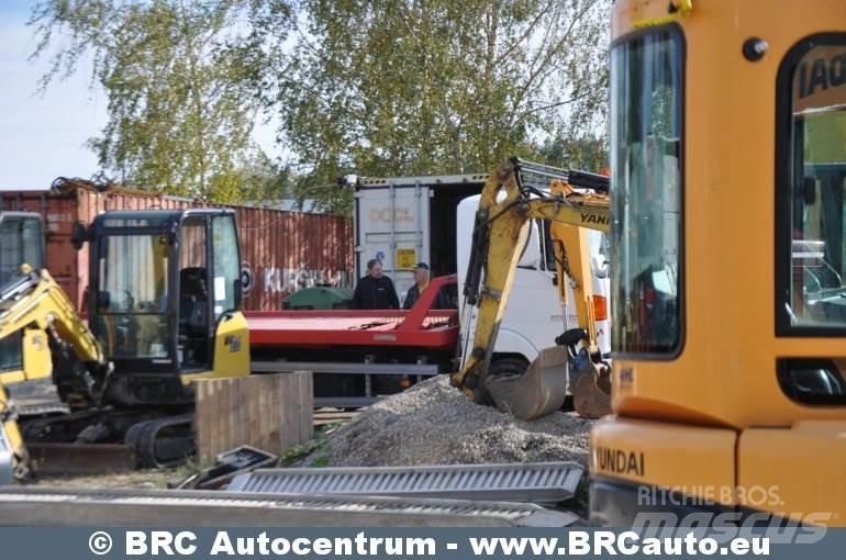 Hyundai R30Z-9AK Miniekskavaatorid < 7 t