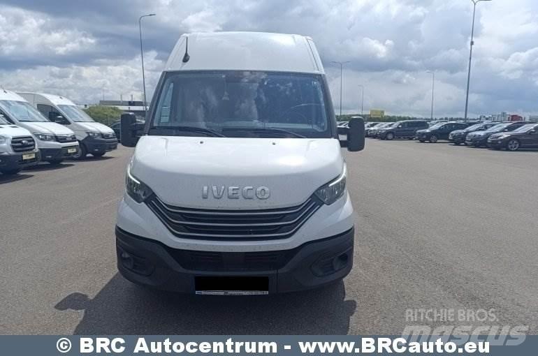 Iveco Daily Furgooniga kaubikud