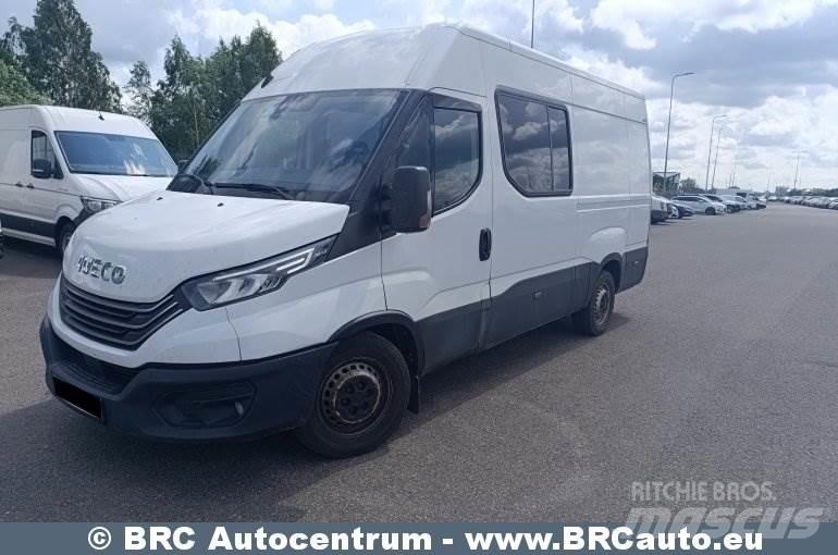 Iveco Daily Väikebussid