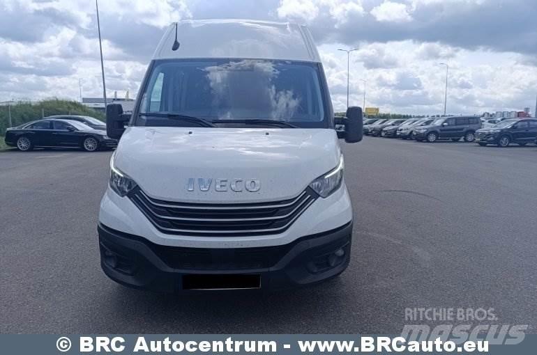 Iveco Daily Väikebussid