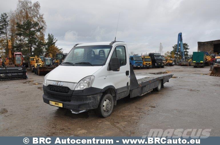Iveco Daily50 Autoveokid
