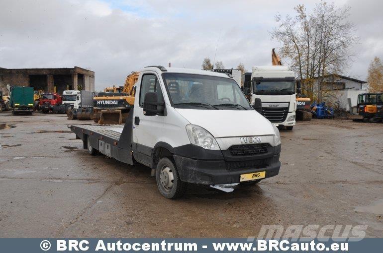 Iveco Daily50 Autoveokid