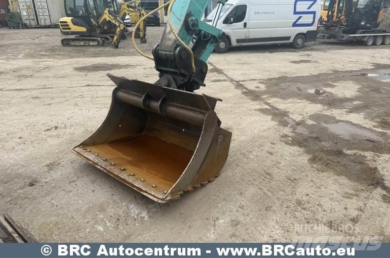 Kobelco SK210LC-10 Roomikekskavaatorid