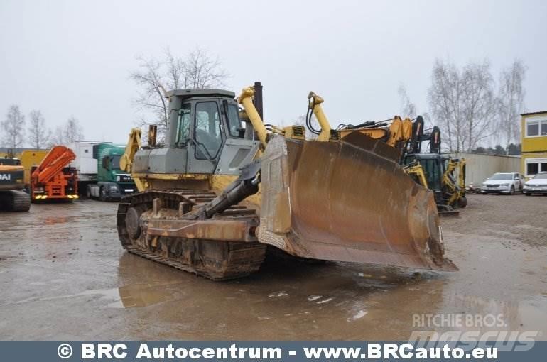 Komatsu D 155 AX Muud veokid