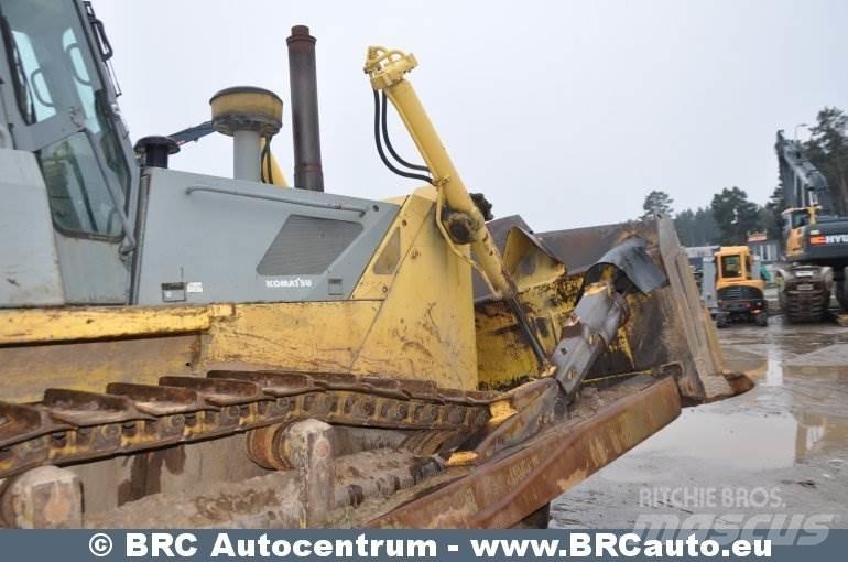 Komatsu D 155 AX Muud veokid