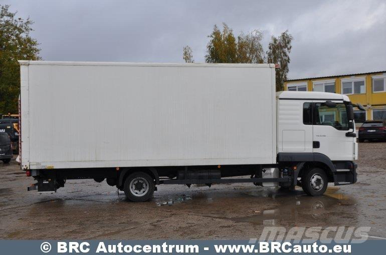 MAN TGL Furgoonautod