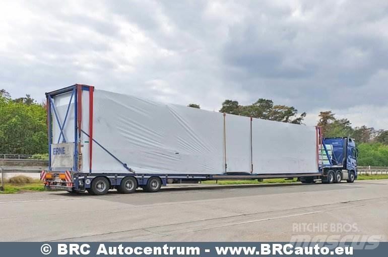 MAX Trailer MAX 100 Kallur-poolhaagised