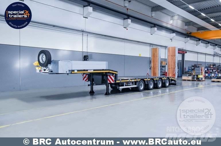 MAX Trailer MAX 100 Kallur-poolhaagised