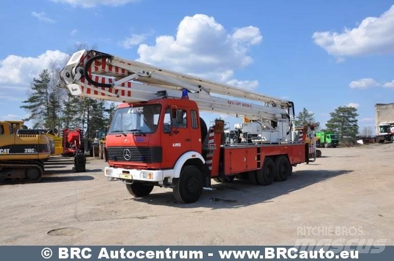 Mercedes-Benz 2628 Muud veokid