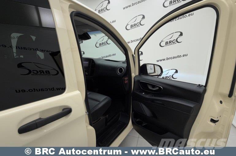 Mercedes-Benz Vito Väikebussid