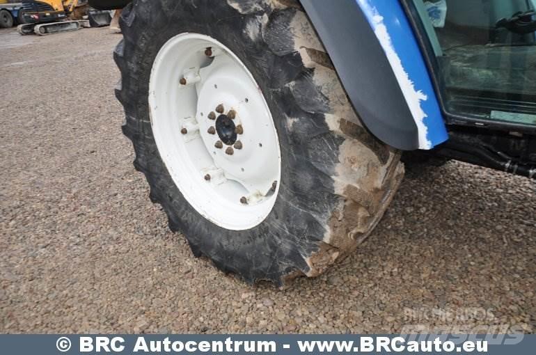 New Holland T5060 Traktorid