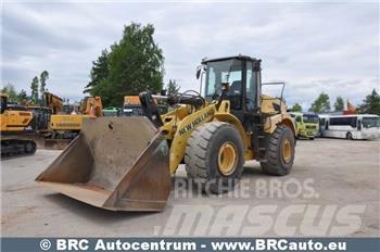 New Holland W270B Rataslaadurid