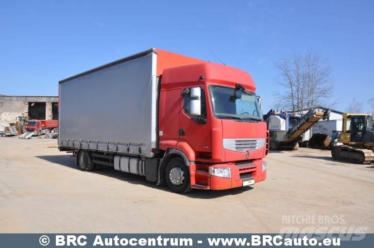 Renault 440.19 Tentautod