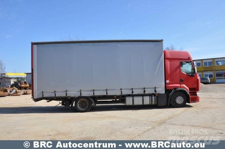 Renault 440.19 Tentautod