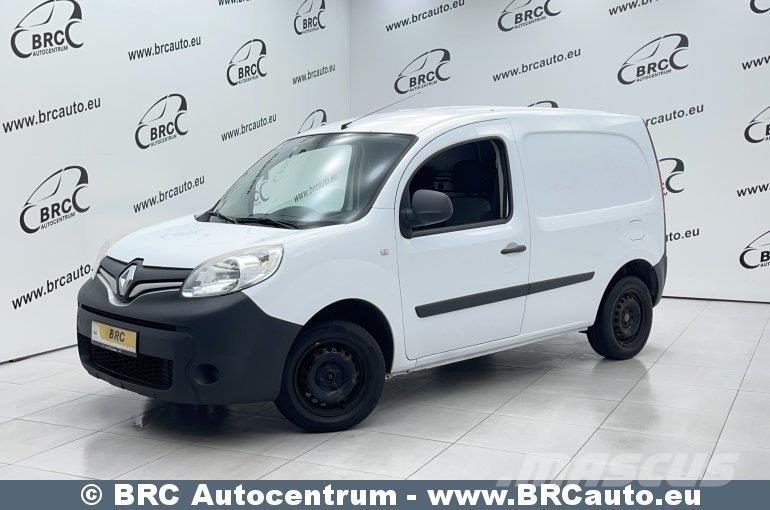 Renault Kangoo Furgooniga kaubikud