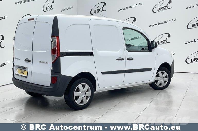 Renault Kangoo Furgooniga kaubikud