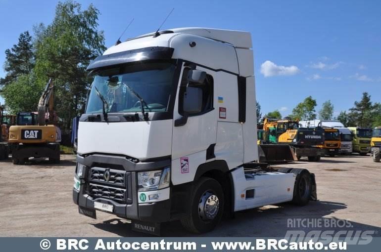 Renault T Sadulveokid