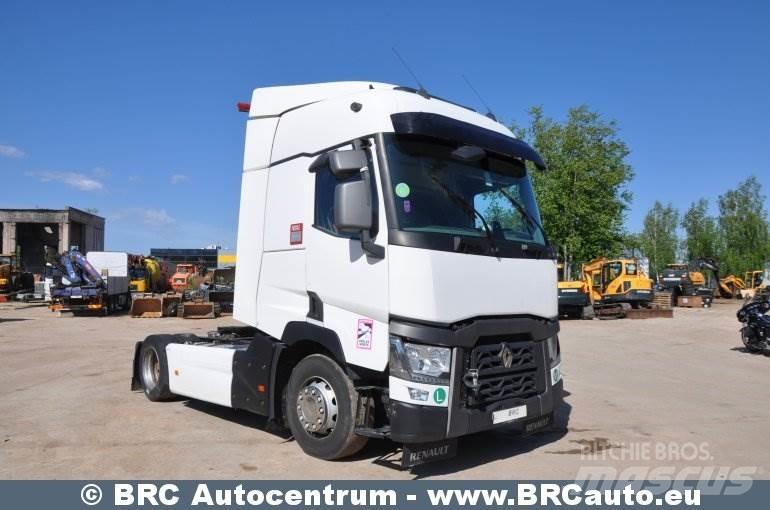 Renault T Sadulveokid