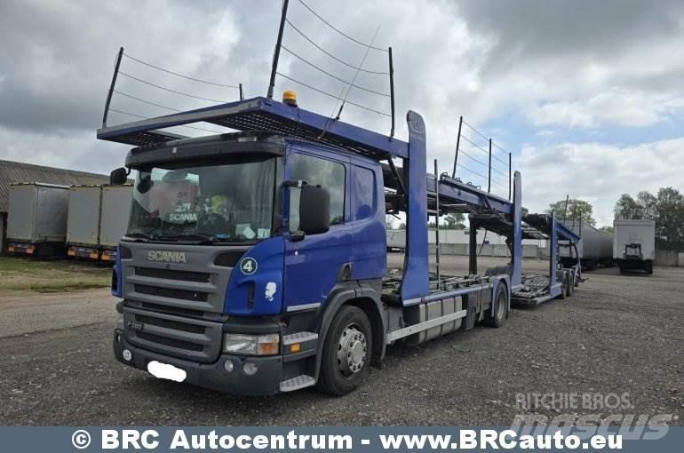 Scania P 380 Autoveokid