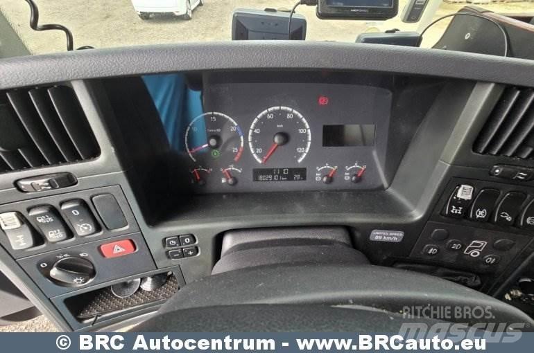 Scania P 380 Autoveokid