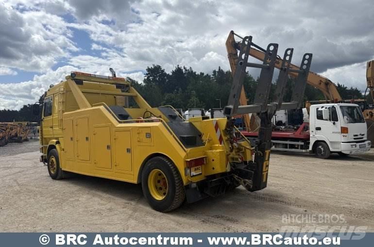 Scania R 143 Autoveokid