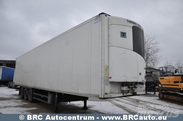 Schmitz SCB S3B Külmikpoolhaagised